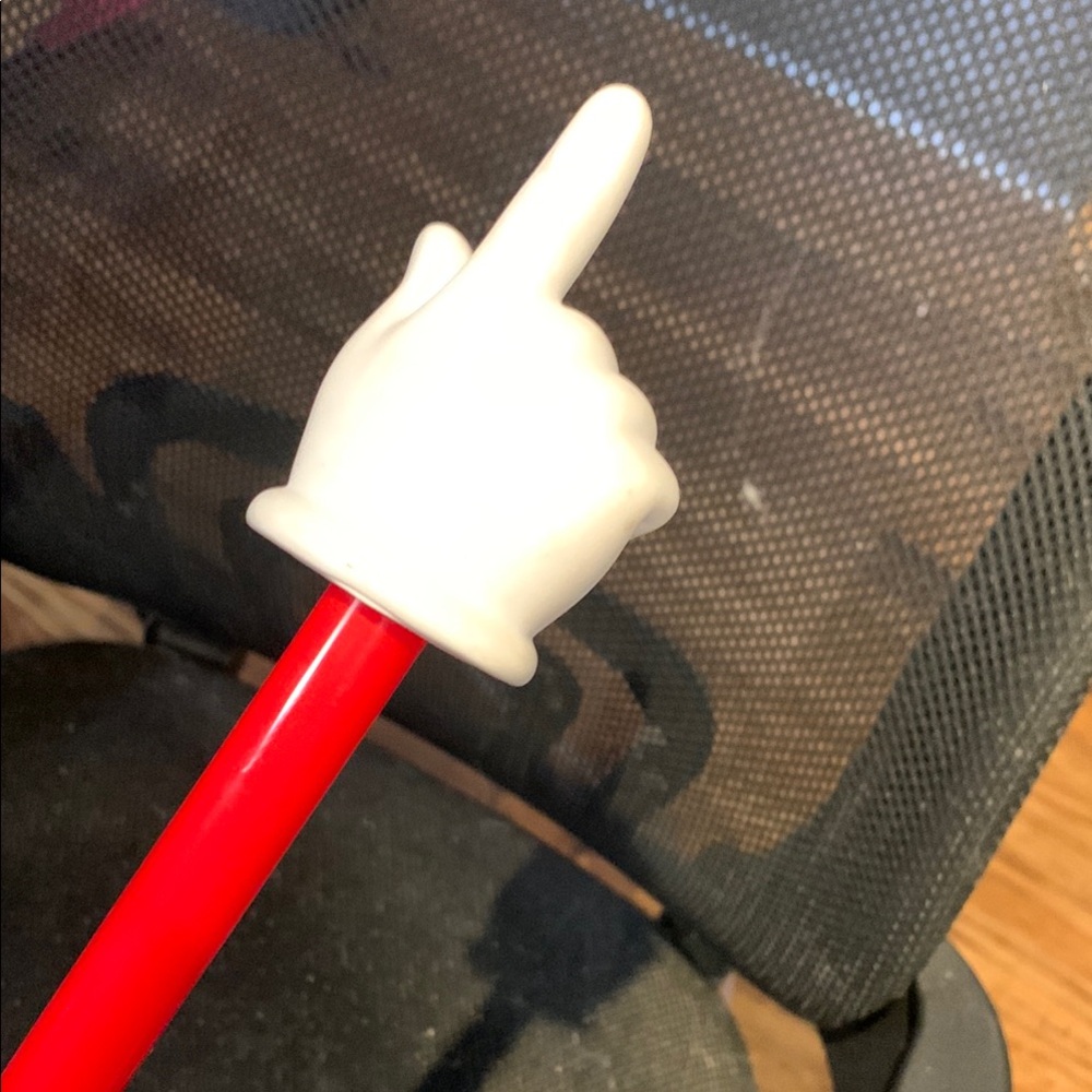 Red Pointer Stick - Picture 5 of 11